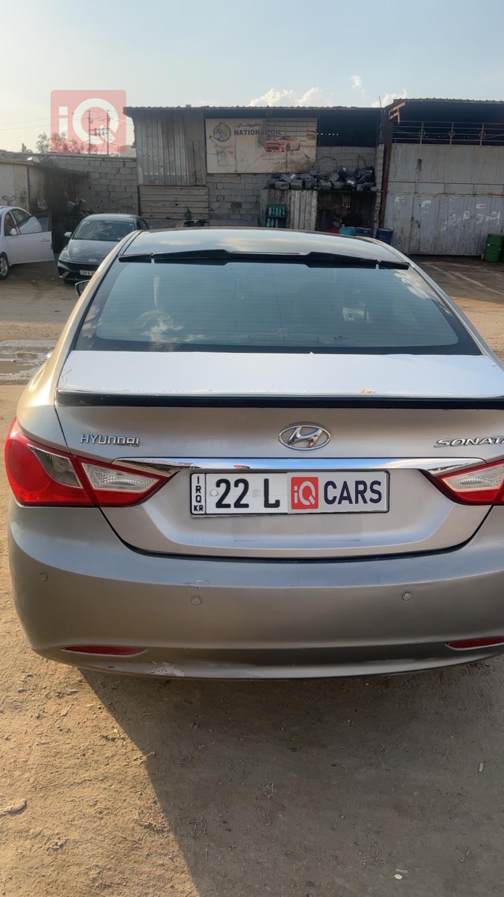 هيونداي سوناتا